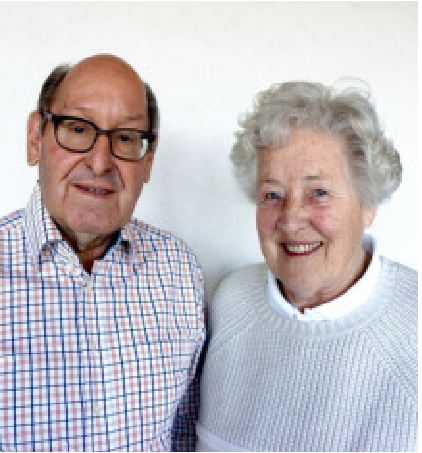 Sieglinde & Helmut Gareus-Greuter